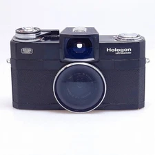 Carl Zeiss Hologon 16mm f/8 Ultrawide Lens for Contax G - Rare Collector's Item