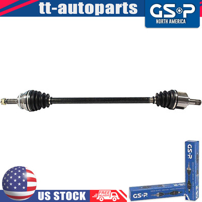 Front Right Fits 2006-2007 MITSUBISHI GALANT L4 2.4L 2378cc, SE 1x CV Axle Joint