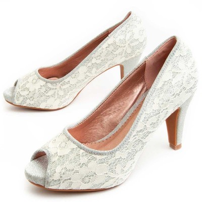 Zapato De Tacón Para Mujer.  Montevita  Unne3 