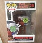 Funko Pop! Rocks Iron Maiden Somewhere in Time Eddie Vinyl Figure #248 2021