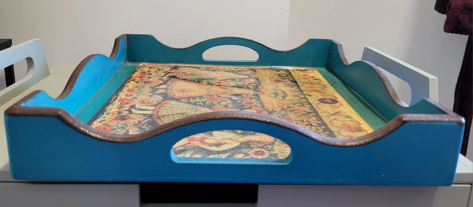 Plateau Fait Main - Photo 2/4