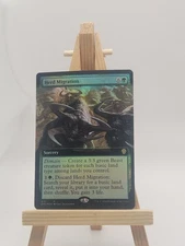 Herd Migration (Extended Art) R Dominaria United 413 NM UNLIMITED LLC