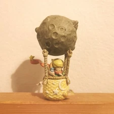 Kaiyodo Zu & Pi Le Petit Prince Little Prince Blind Box Figurine - Seek To Find