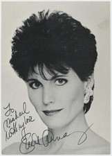 Lucie Arnaz Lucille Ball Daughter Autographed Sigend Photo AMCo COA