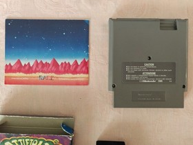 Videogioco Battletoads Nintendo NES Pal A Ita/UKV - Raro -