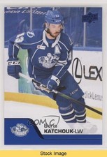2020-21 Upper Deck AHL Blue Boris Katchouk #76 READ w1s