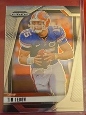 Panini 2025 Prizm Draft Picks Tim Tebow #174 Florida Gators NCAA Football