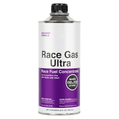 Race Gas 200032  OCTANE BOOSTER