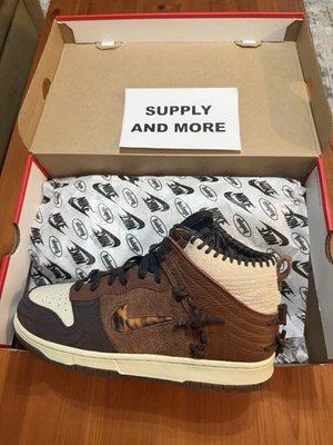 Nike Bodega x Dunk High Legend for Sale - Authenticity Guaranteed