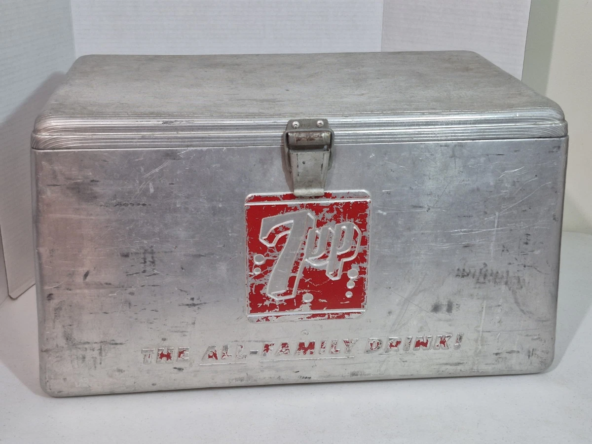 Silver 7 UP Advertising for sale | eBay