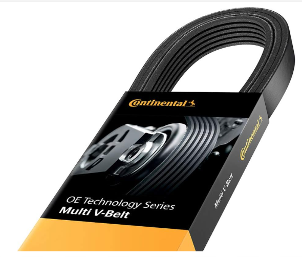 Continental OE Technology Series 4081325 8-Rib, 132.5