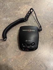 Vintage Cobra Safety Alert Traffic Warning System Model RSA-250M No Power Plug