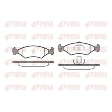 Disque de frein Ford TAUNUS