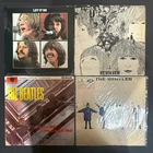 Beatles 10 x Vinyl Record LP Job Lot Let It Be Help! Revolver Please Please Me