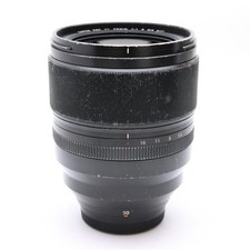  Used Fair Condition FUJIFILM FUJINON XF50mm F1.0 R WR  Lens  