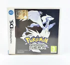 POKEMON BLACK VERSION - COMPLETE ITALIAN CIB - NINTENDO DS MINT TESTED