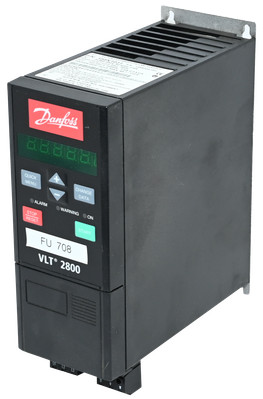 Danfoss VLT2811PT4B20STR1DBF10A00C0 195N1031 Inverter