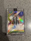 Topps Finest 2024/25 Francisco Conceicao Auto Signature Autograph Juventus