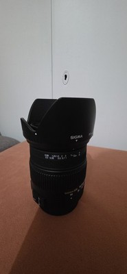 Sigma DC 18-50mm 2.8-4.5 OS HSM Sony A-Mount Zustand top