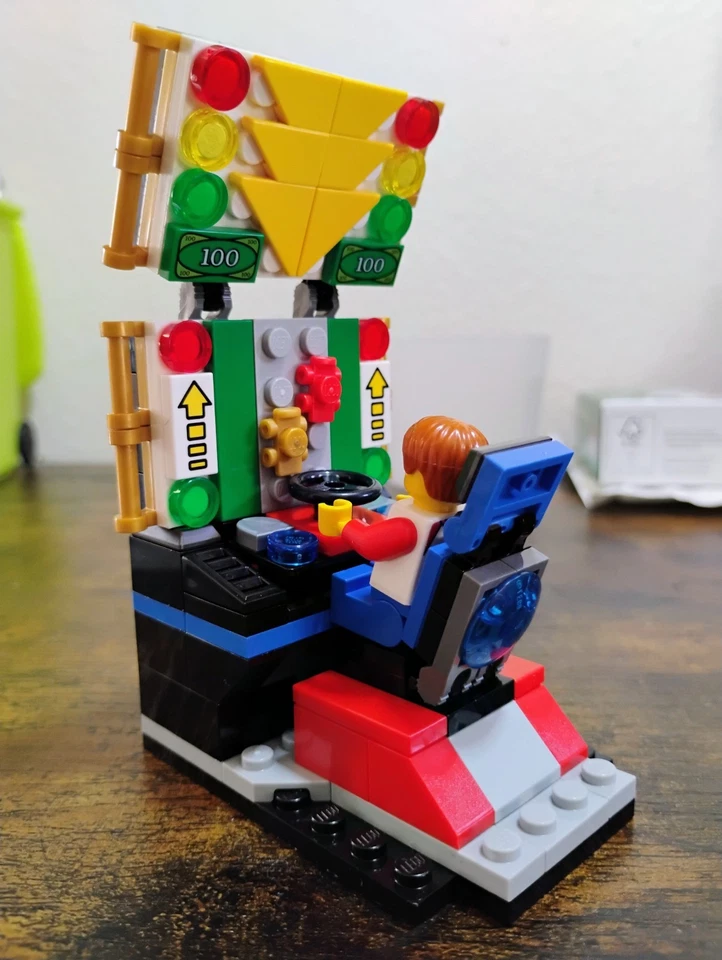 LEGO Arcade Race 6581808 - ¡Exclusivo de Best Buy! Nuevo Foto 2 de 2