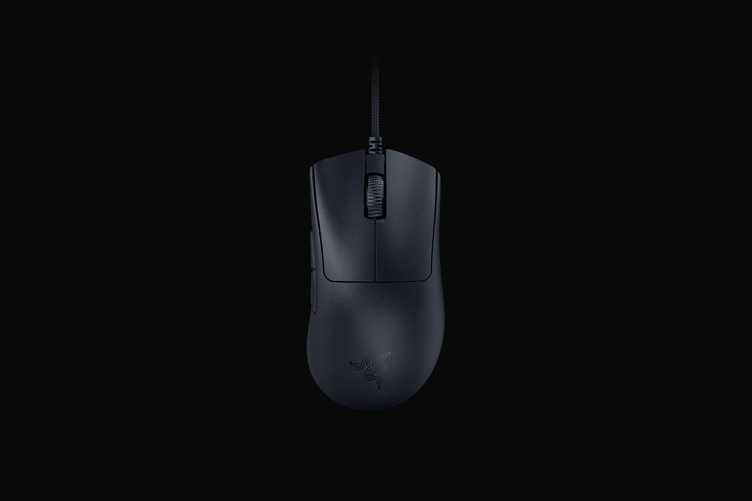 Deathadder v3 mouse mano destra usb tipo a ottico 30000 dpi - Immagine 2