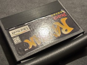 Rayman (Atari Jaguar 1995) Authentic Video Game Cartridge Only Tested & Works!