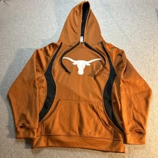 NCAA Texas Longhorns Pullover Hoodie Sweatshirt - Mens Medium M