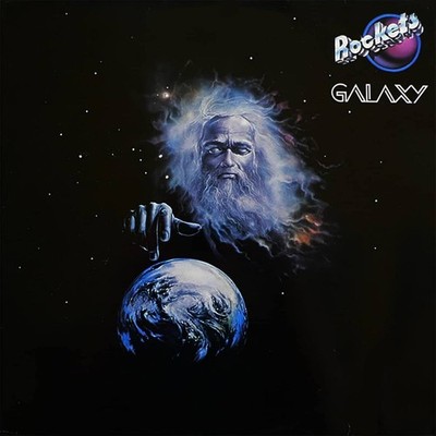 Audio Cd Neu - Rockets - Galaxy -I- Recording Arts