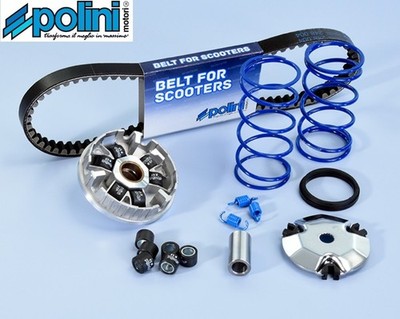 Polini 241.670.1 Komplettsatz Variomatik HI-SPEED YAMAHA BW'S 50 ZUMA