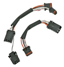 Handlebar Cable Extension Kit 4" (10cm) fits Softail, Dyna & Sportster Mod.