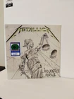 Metallica "And Justice For All" 12" Vinyl Record 2x LP SEALED (2021 Reissue) NEW