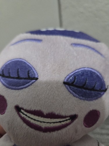 Five Nights at Freddy's Ballora 10 Zoll Plüsch Ballerina Sister Location 2017 FNAF - Bild 4 von 4