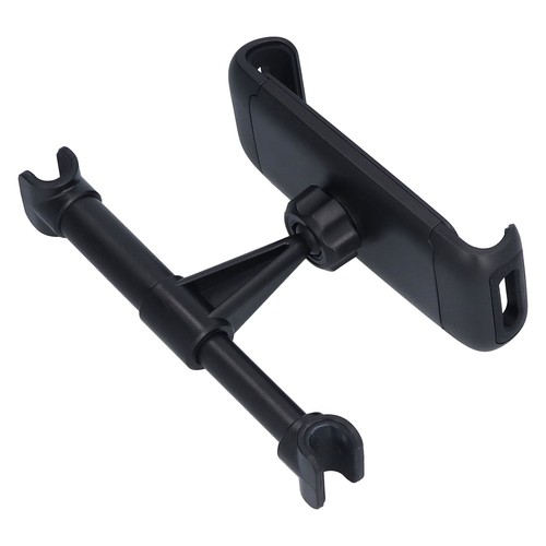 HTD11 Car Headrest Mount For Adjustable Car Bracket For Mobile Phone T CB - Afbeelding 19 van 24