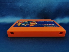 Rockman Famicom Game for Nintendo NES, Classic Capcom Retro Used