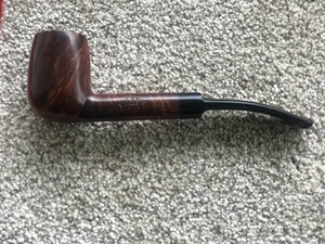 Tim West New Old West Briar21 Brandy W/ 50 Year Old+ Algerian Briar