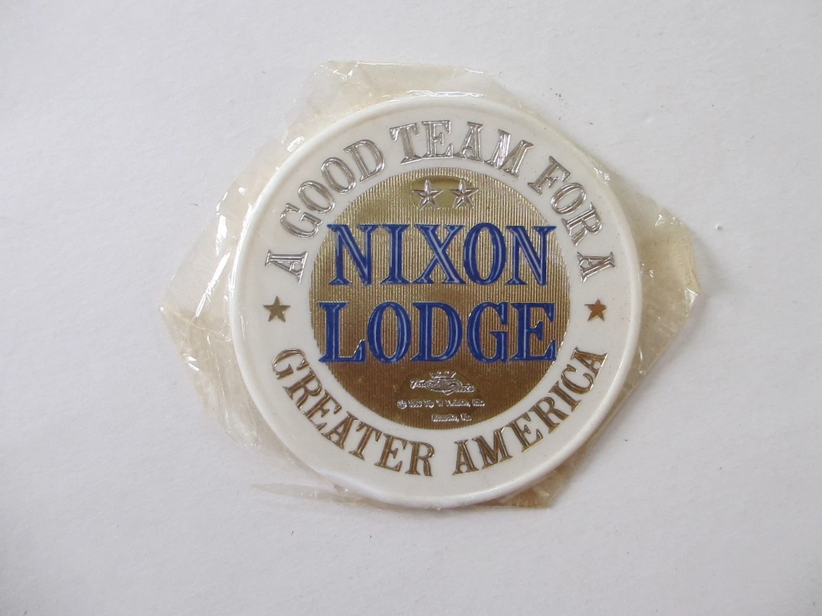 Richard Nixon 1960 US Presidential Candidate Collectibles for sale