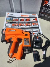 Paslode 2-in 18-Gauge Cordless Straight Brad Finish Nailer (918200) (CT200S24)