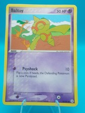Baltoy 52/101 Hidden Legends Pokémon TCG Regular Lightly Played on eBay