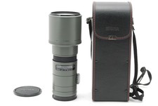 [MINT] Sigma AF TELE 400mm f/5.6 Multi-Coated for Sony A Mount From JAPAN