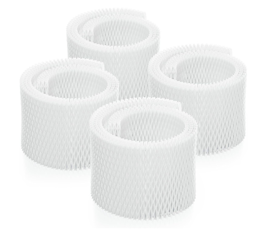 Filter Replacement For Aircare Moistair Ma0800 Ma0600 4 Pack Set