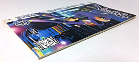 Nights Into Dreams... (Sega Saturn, 1996) CIB Tested