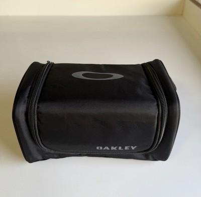Oakley Universal Soft Goggle Case - Black - Protective Travel Bag Case Only