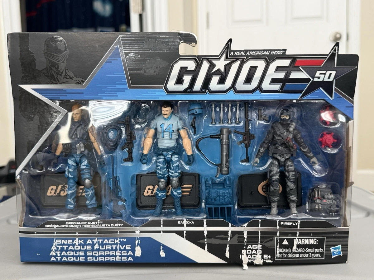 Gi Joe 50th Anniversary for sale | eBay