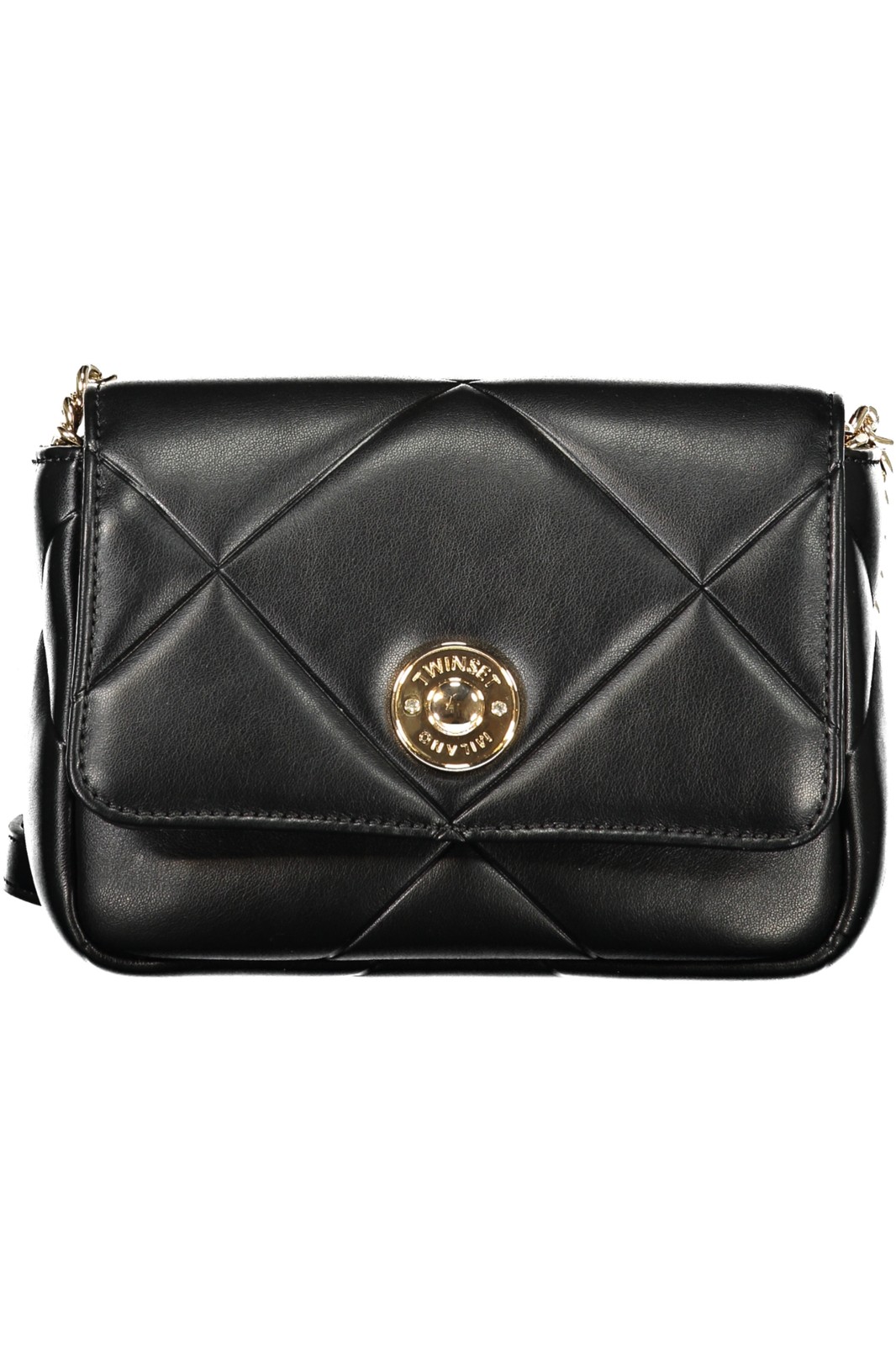 TWINSET BORSA DONNA NERO TAGLIA = UNI