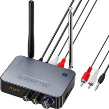 Bluetooth 5.1 Audio Adapter Transmitter Recei...