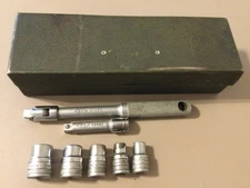 S-K Tools 8 Piece Set - Free Shipping