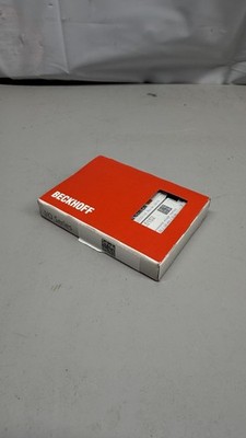 NEW Beckhoff EL5152 Encoder Interface 2-Channel Incremental 24 VDC HTL 100 kHz