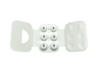 Genuine Apple AirPod PRO Ear Tips 6-Pack (XS/S/L) - White - NEW!