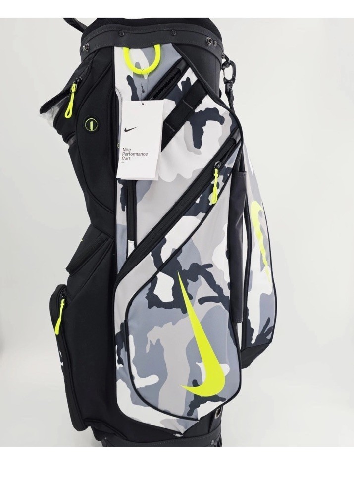 nike performance cart iv golf bag