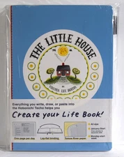 Hobonichi Techo 2026 HON English Edition Virginia Lee Burton/The Little House A5
